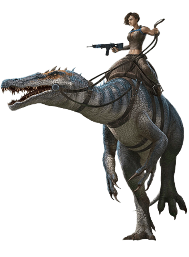 Personnages ARK