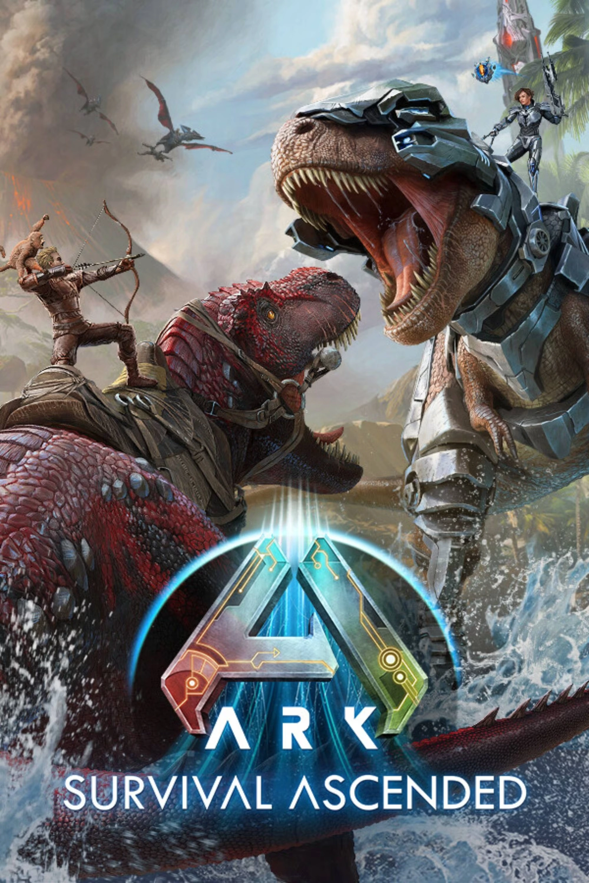 Ark Survival Ascended