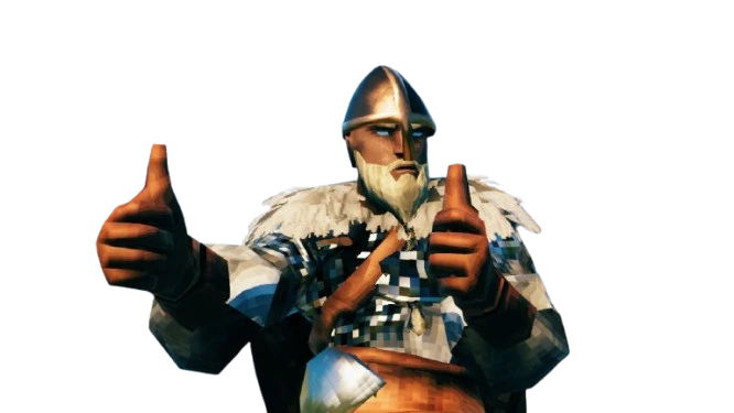 Personnages Valheim