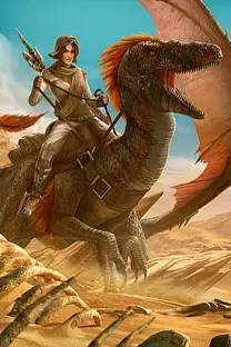 Image de couverture pour l'hébergement du serveur Arksurvivalevolved