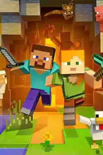 Image de couverture pour l'hébergement de serveurs Minecraft
