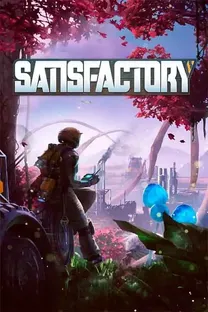 Image de couverture pour l'hébergement de serveurs Satisfactory